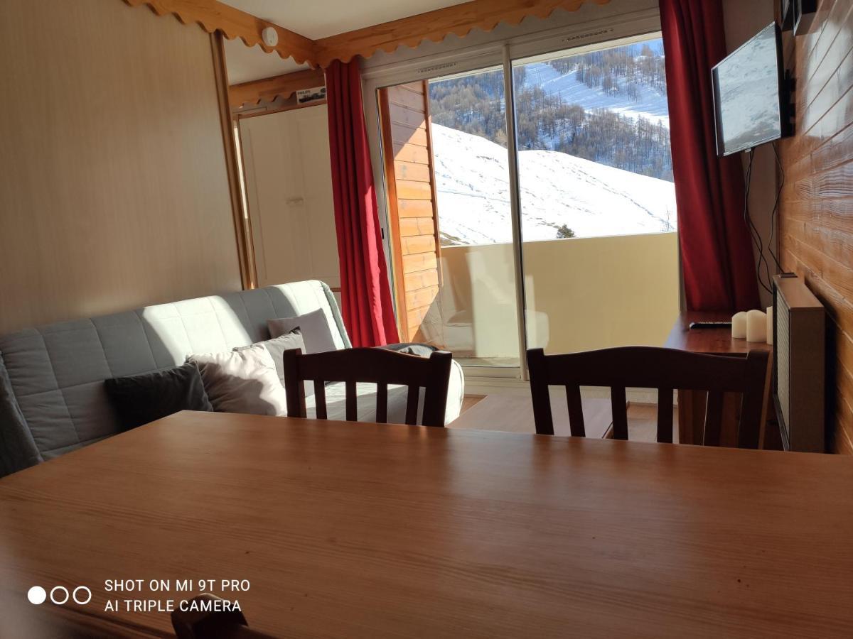 La Foux D'Allos Exterior foto